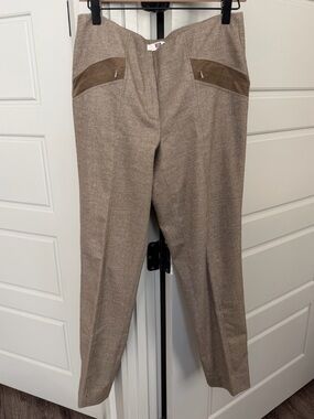 Etcetera Audrey Tapered Dress Pants